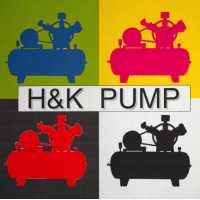 H&K Pump Sales and Service Logo