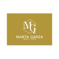 Marta Garza Beauty Studio Logo