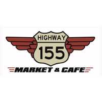 Hwy 155 Market & Cafe Logo