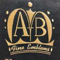 A-B EMBLEM Logo