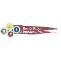 Boone Paint & Interiors Logo
