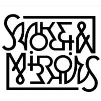 smoke + mirrors salon Logo