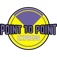 Point to point Express Logo