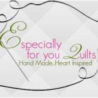 Especially For You Quilts Logo