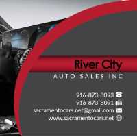 River City Auto Sales, Inc Logo