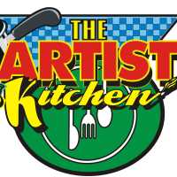An Artist & A Kitchen Logo
