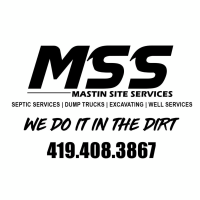 MSS | Mastin Site Services Logo