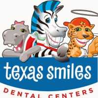 Texas Smiles dental center of san antonio Logo