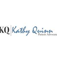 Kathy Quinn, Patient Advocate Logo