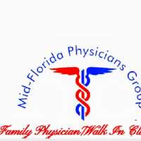 Mid Florida Physicians Group / Dr. Jerrold Ecklind Logo