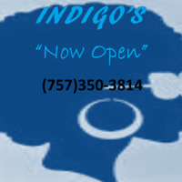 Indigo's Logo