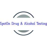 SpotOn Drug and Alcohol Testing Logo