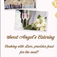 Sweet Angel's Catering Logo