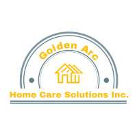 Golden Arc Home care Solutions Inc. Logo