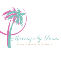 Massage by Sonia Logo