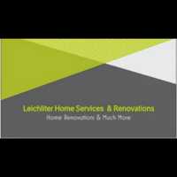 Leichliter Home Services & Renovations Logo