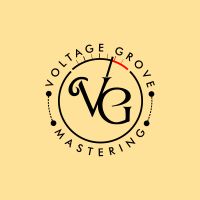 Voltage Grove Mastering Logo