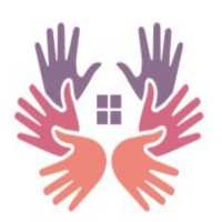 Helping Hands Cleaning Service Logo