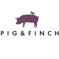 Pig & Finch Gastropub Logo