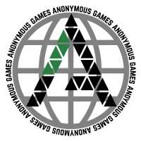 Anonymous Games Logo