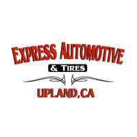 Express Automotive & Tires Logo