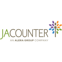 JA Counter Logo