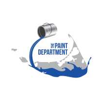 The Paint Department Logo