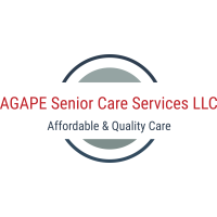 AGAPE Senior Care Services LLC Logo