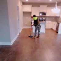 Liliana Cleaning Services Logo