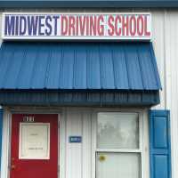 Midwest Driving School Logo