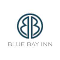 blue bay inn Logo