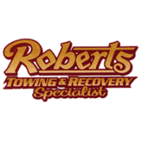 Roberts Towing & Recovery Logo