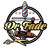 Dr. Fade LLC Logo