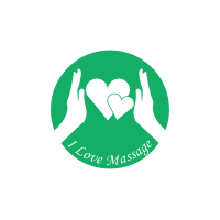I Love Massage Logo