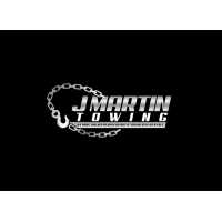 J MARTIN TOWING Logo