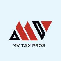 M&V TAX PROS INC Logo