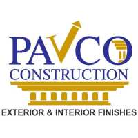 Pavco Construction Logo