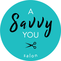 A Savvy You Salon Logo