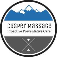 Casper Massage Logo
