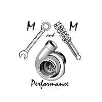 M&M Performance Logo