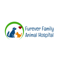 Furever Family Animal Hospital Logo