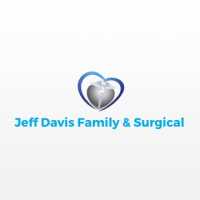 Jeff Davis Family & Surgical Logo