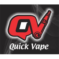 Quick Vape Lounge Logo