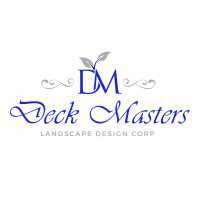 Deck Masters + Landscape Design Corp. Logo