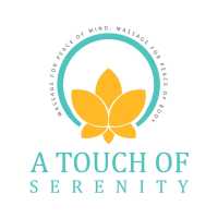 A Touch of Serenity Logo