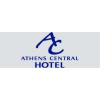 ATHENS CENTRAL HOTEL Logo