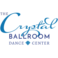 The Crystal Ballroom Dance Center Logo