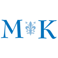 MK Stones & Cabinets Logo