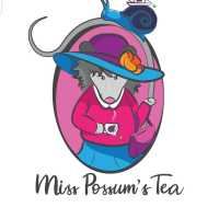Miss 'Possum's Tea Room Logo