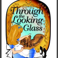 Through the Looking Glass, LLC Logo
